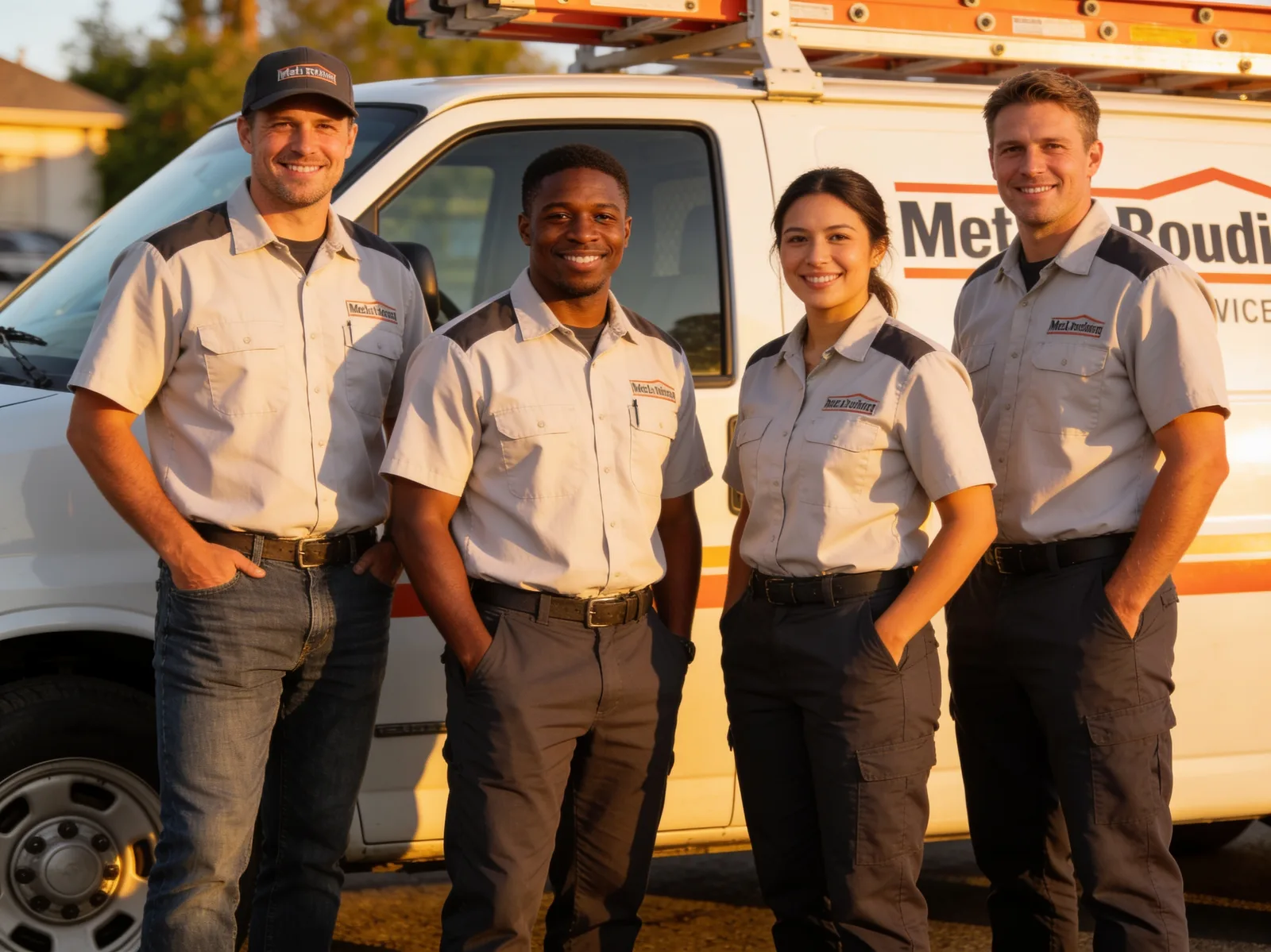 Metal Roof Installation company in Durant, OK